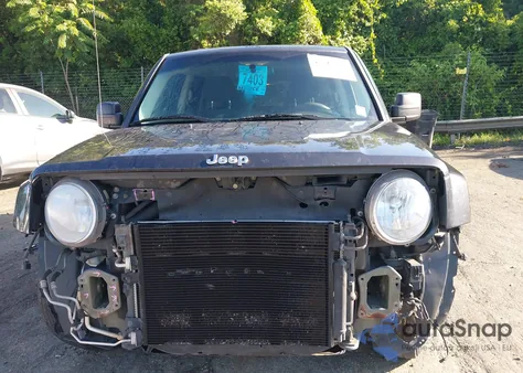 2014 Jeep Patriot Sport from USA, damaged, VIN 1C4NJPBA0ED690284